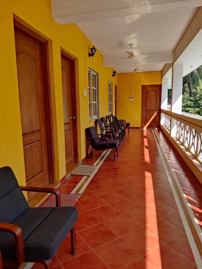 White House Beach Resort, Nagaon المظهر الخارجي الصورة