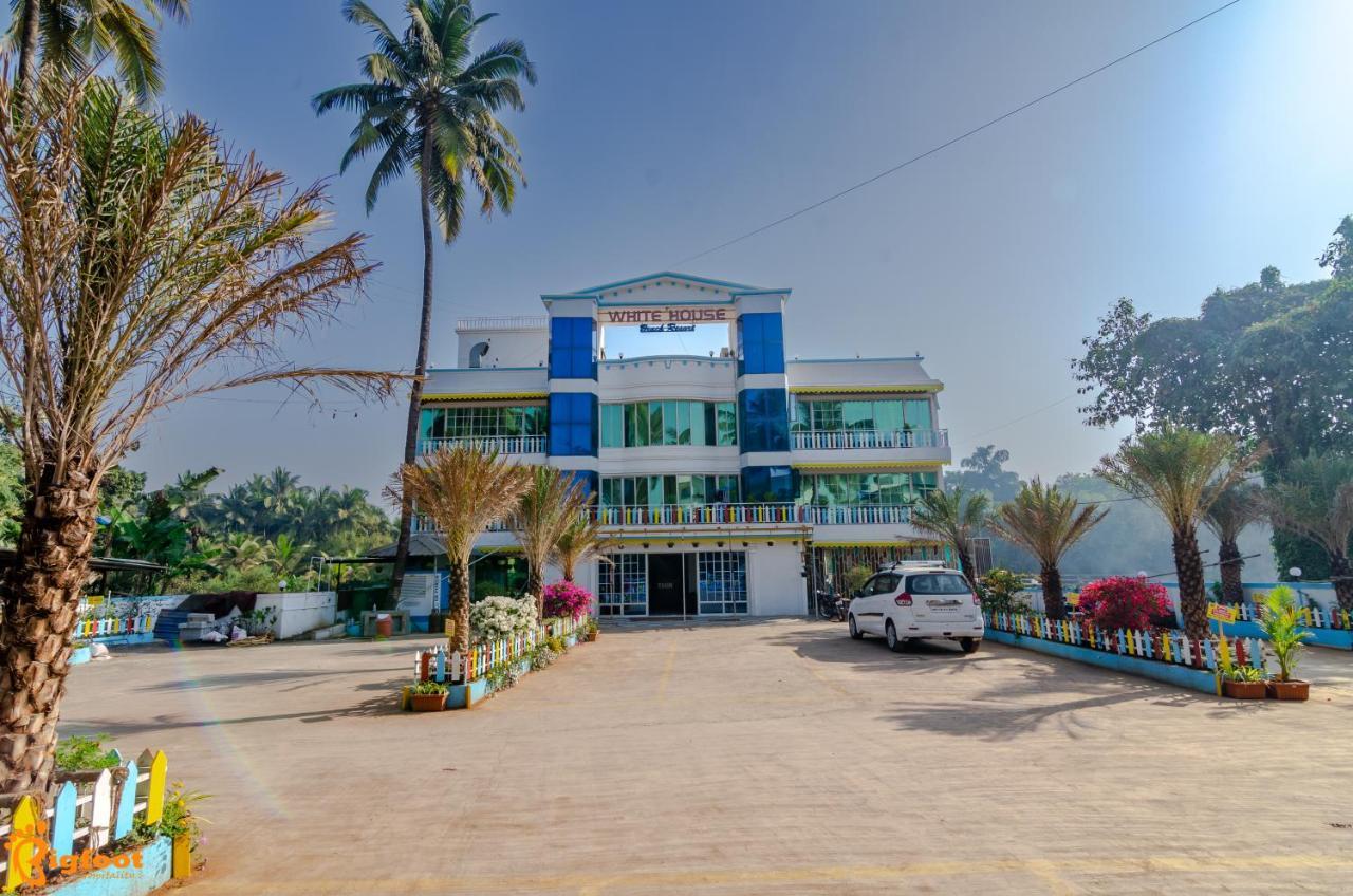 White House Beach Resort, Nagaon المظهر الخارجي الصورة