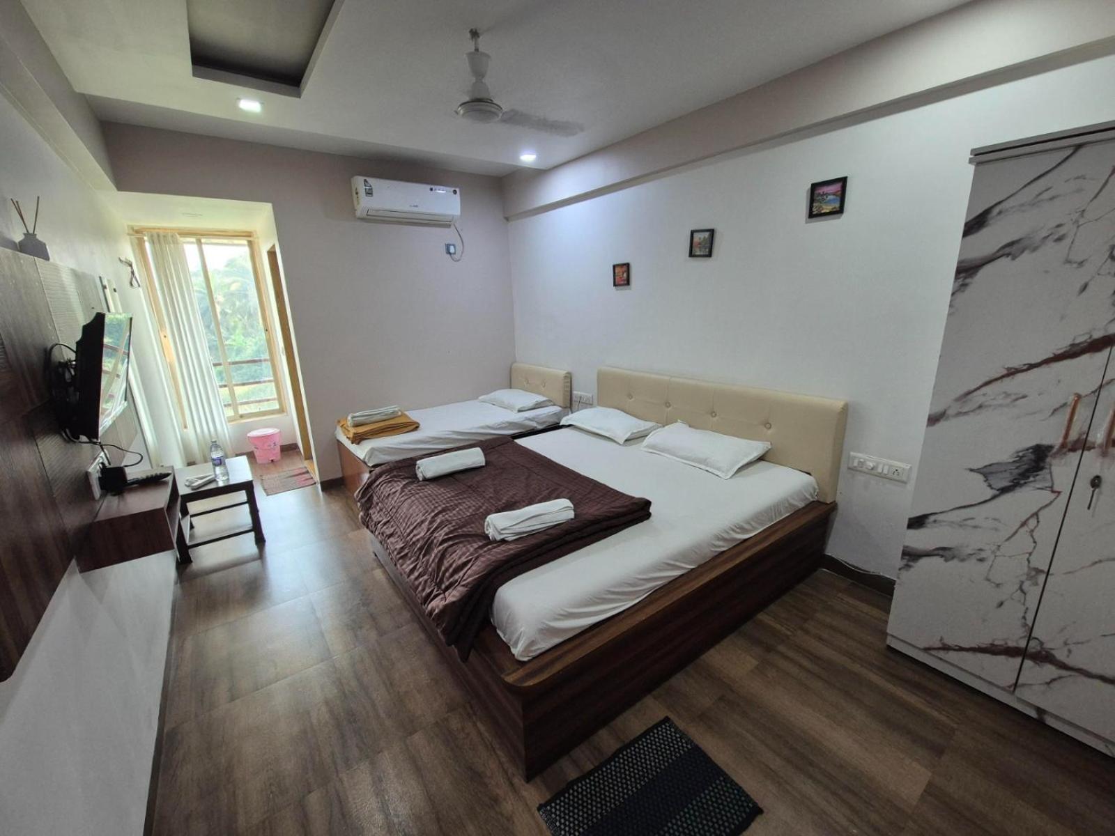 White House Beach Resort, Nagaon المظهر الخارجي الصورة