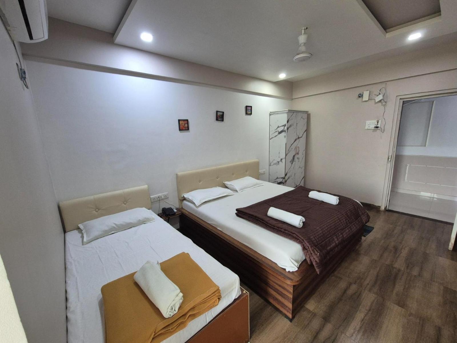 White House Beach Resort, Nagaon المظهر الخارجي الصورة