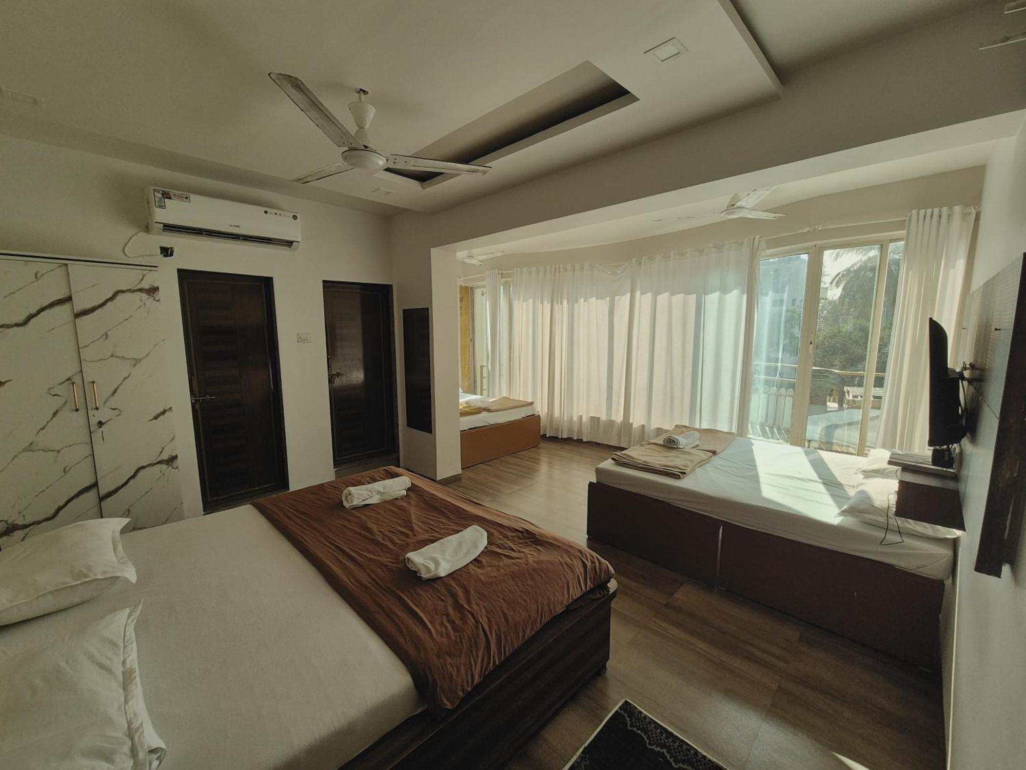 White House Beach Resort, Nagaon المظهر الخارجي الصورة