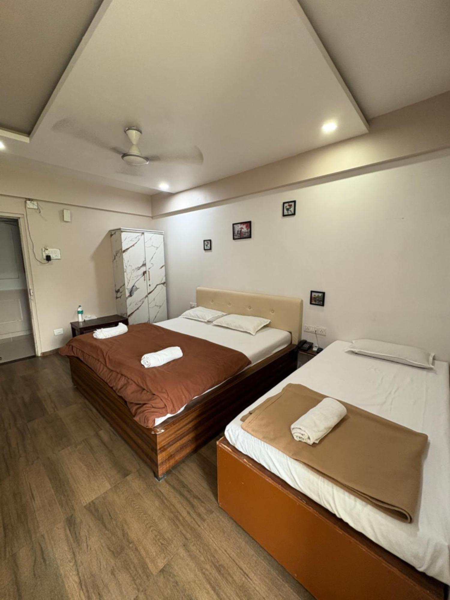 White House Beach Resort, Nagaon المظهر الخارجي الصورة